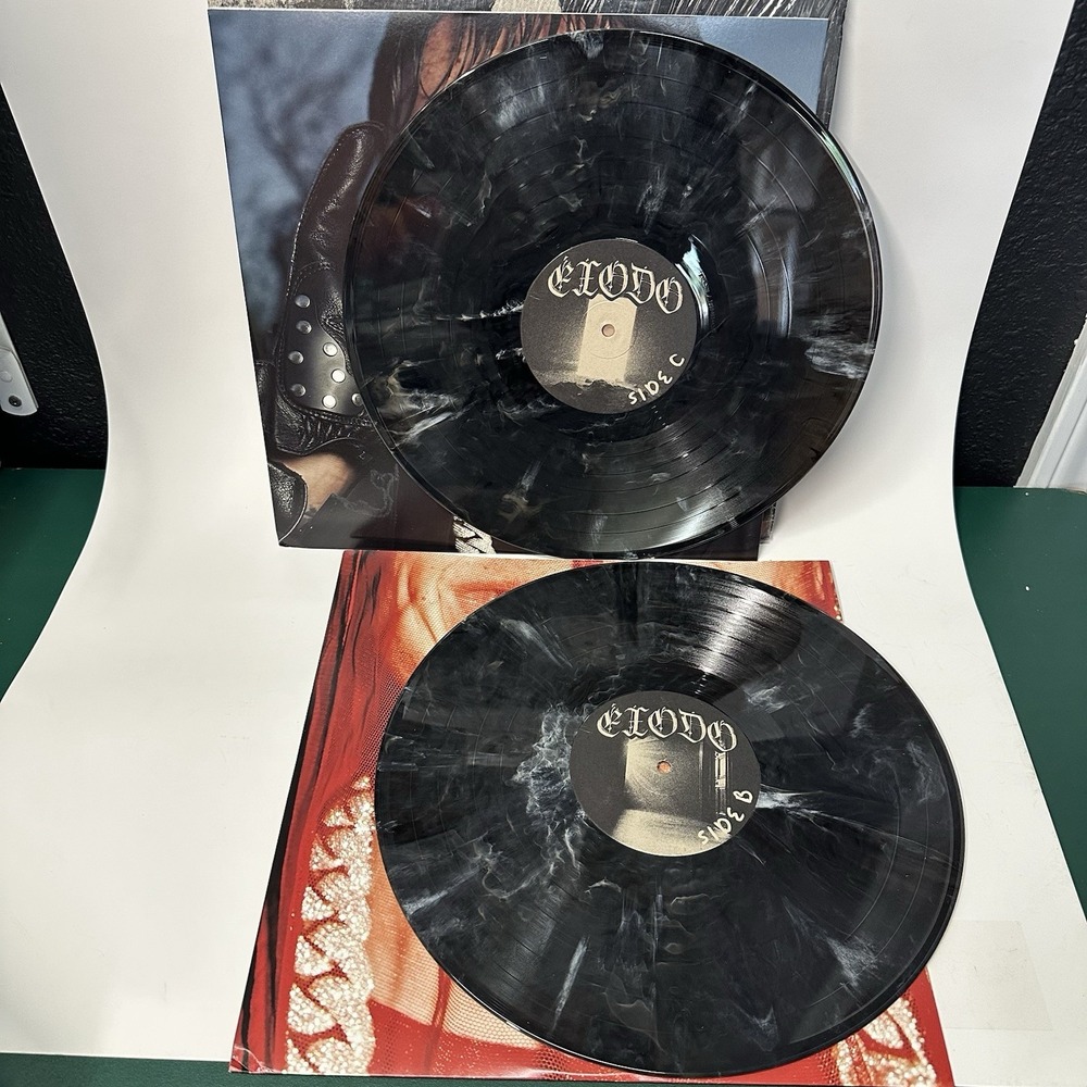 Peso Pluma- `Exodo 2 Vinyl's Limited Edition Target Exclusive (see des..) - Picture 3 of 3